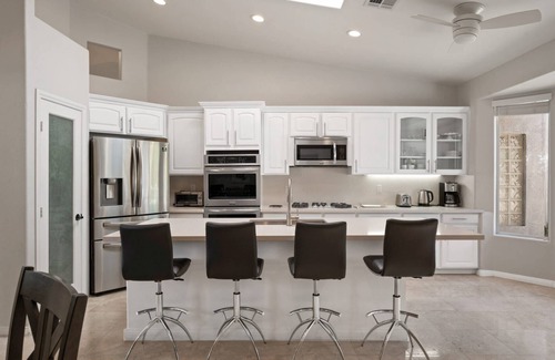 Magnesia Falls Cove House | Your Private Oasis in Rancho Mirage Cove!