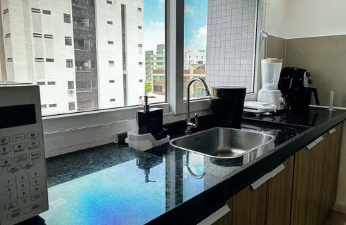 Cabo Branco Apartment | Your Refuge on Cabo Branco Beach!