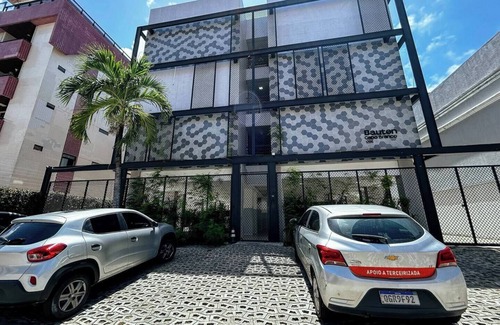 Cabo Branco Apartment | Your Refuge on Cabo Branco Beach!