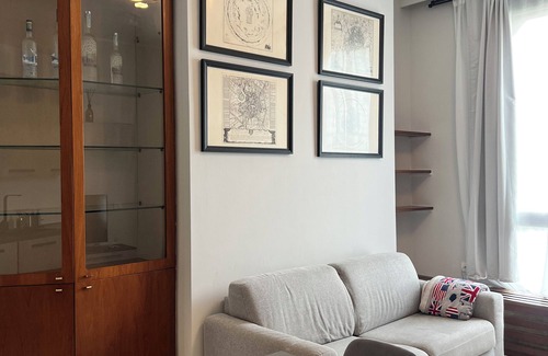 Milan Centre Apartment | Your retreat within walking distance of the Duomo