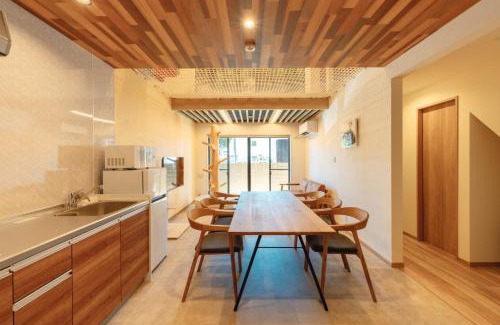 Nishi Ward Apartment | YOUR ROOM treehouse KUMAMOTO - Vacation STAY 57926v