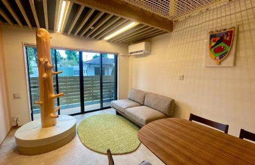 Nishi Ward Apartment | YOUR ROOM treehouse KUMAMOTO - Vacation STAY 78979v