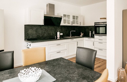 Usedom Apartment | Your second home in the heart of the city of Usedom