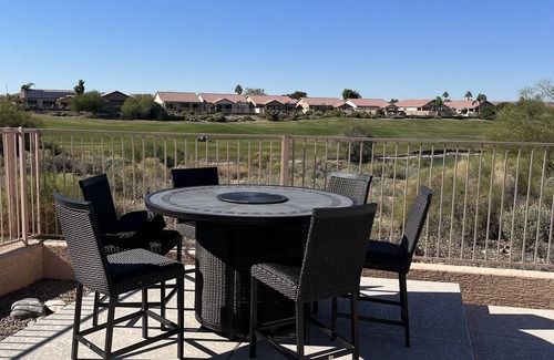 Canyon Ridge West House | Your Super Bowl & Spring Training home base! Golf Course Getaway in Surprise!