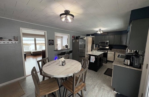 Posen House | Your Up Year round up North Escape. Everything you need is here!