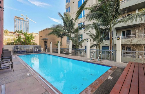 Downtown San Diego Condo | Your Urban Oasis in the Heart of Little Italy