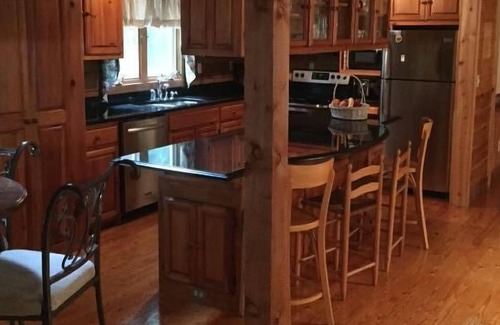Horse Shoe Cabin | Your Vacation Getaway at Smoky Mountain Lodge