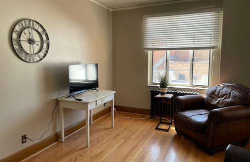 Cheyenne Apartment | Your western resting place right in the center of Cheyenne