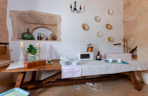 Campos Ski Chalet | YourHouse Son Sala farm stay, apartment with shared pool