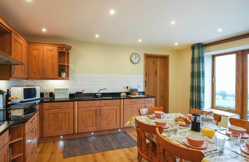 Oswestry Cottage | Yr Hen Feudy at Pentre Farm