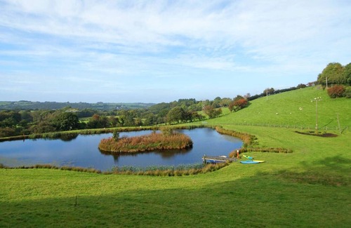 Felinfach House | Yr Onwydden in the beautiful Lampeter