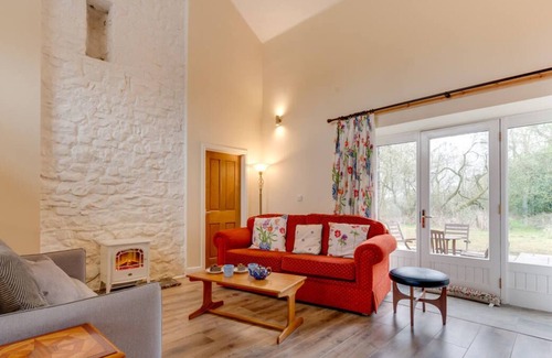 Cwm-twrch Isaf House | Ysgubor Glyn in Cwm-twrch Isaf