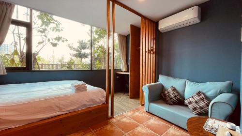 Yuchi House | Yue Lake Backpackers
