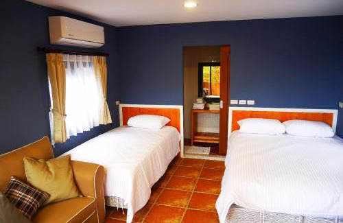 Yuchi House | Yue Lake Backpackers