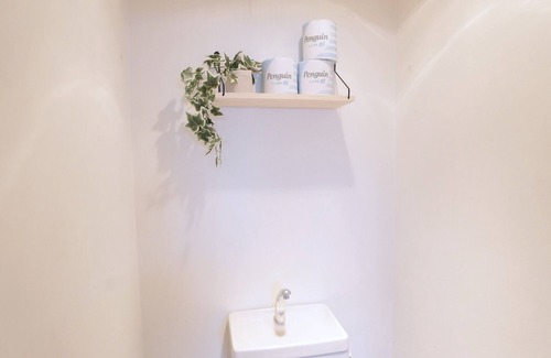 Musashino Apartment | Yume no Ya 208 Two double beds | 4minute walk - 1233 Mitsumi Corp I 208 Kichijoji Minamicho Musashino City Tokyo/Musashino, Tokyo