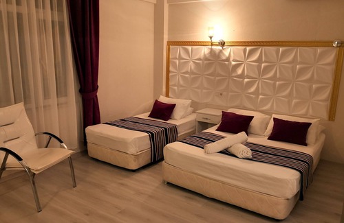 Marmara Hotel | Yurekli Butik Otel