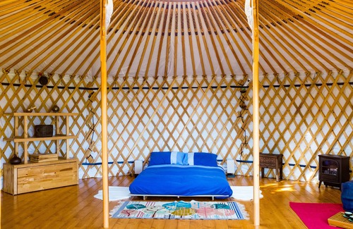 Castiglione in Teverina Other | Yurt under the stars