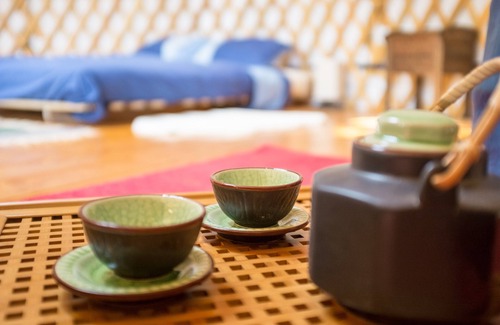 Castiglione in Teverina Other | Yurt under the stars