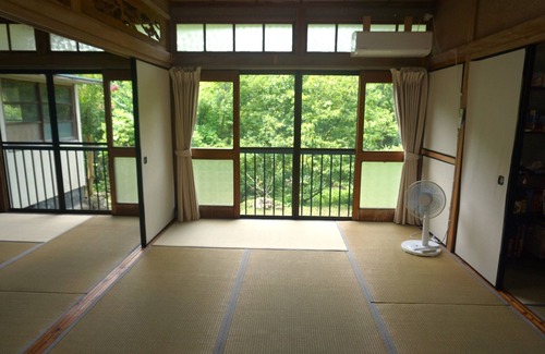 Yusuhara-cho House | YUSUKAWA GUESTHOUSE COCCORON