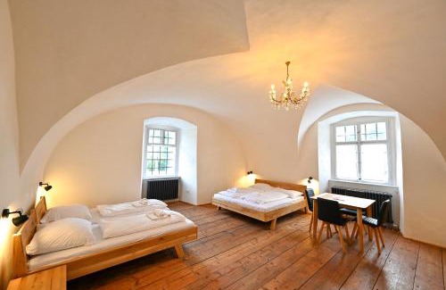 Valec Apartment | Zámecká lesovna