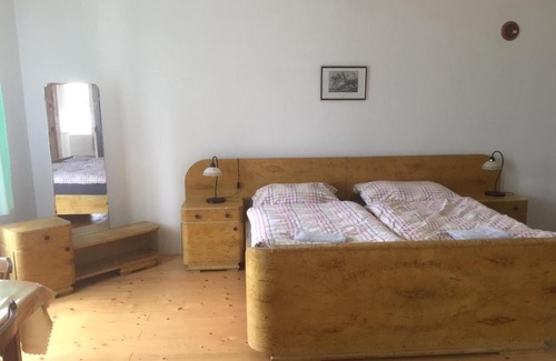 Stare Mesto pod Landstejnem Apartment | Zámek Dobrohoř