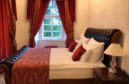 Jesenik nad Odrou Hotel | Zámek Jeseník Nad Odrou