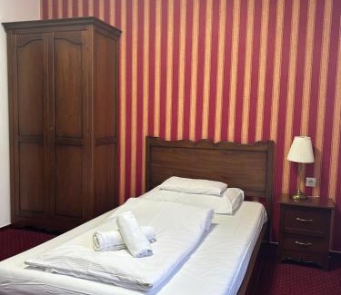 Nitra Hotel | Zámocká koruna u Hoffera