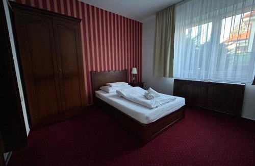 Nitra Hotel | Zámocká koruna u Hoffera