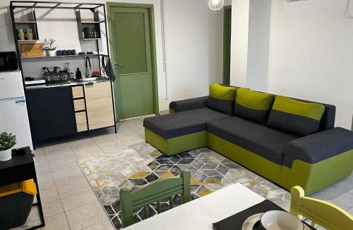 Tiszafured Apartment | Zöldike apartman Tiszafüred