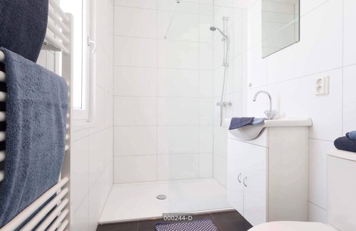 Cromvoirt Ski Chalet | ✓ Z Module at Résidence de Leuvert ✓ Holiday home for 6 persons ✓ Located near Den Bosch (Noord-Brabant) ✓ Near De IJzeren Man ✓ Book directly through the park