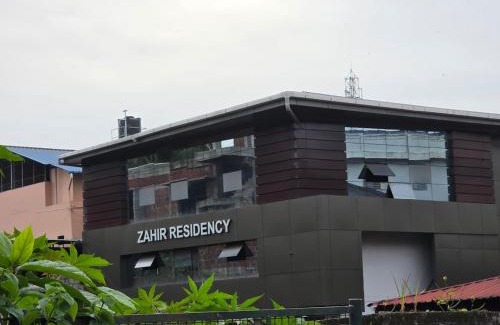 Kozhikode Hotel | ZAHIR RESIDENCY calicut