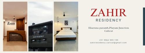 Kozhikode Hotel | ZAHIR RESIDENCY calicut