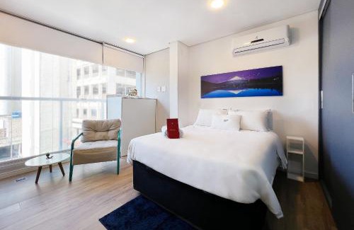 Vila Clementino Apartment | Zainalofts7 ao lado do AACD- Op Art Ibirapuera 53A/54A
