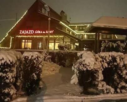gmina Lesnica Hotel | Zajazd Góra Św. Anny