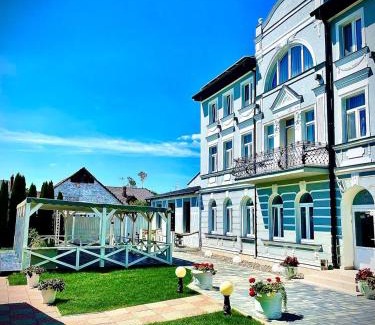 Chlopy Bed & Breakfast | ZAMEK NA PIASKU - Tuż przy Plaży
