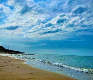 Chlopy Bed & Breakfast | ZAMEK NA PIASKU - Tuż przy Plaży