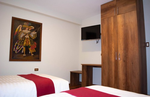 Cusco Historic Center Apartment | Zans Apartments Cusco 1