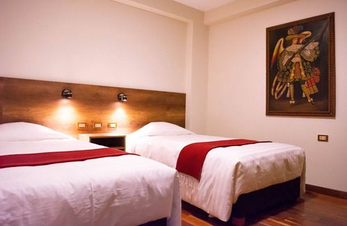 Cusco Historic Center Apartment | Zans Apartments Cusco 1