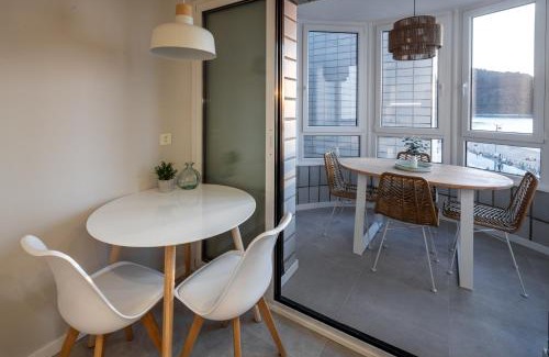 Zarautz Apartment | Zarautz Beach with parking by Aston Rentals
