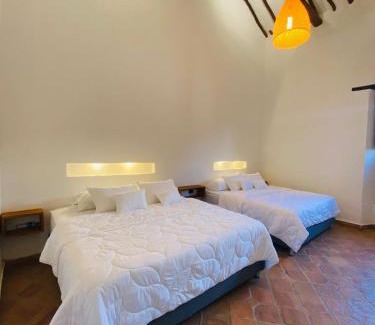 Zapatoca Hotel | Zaxue Colonial