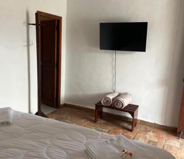 Zapatoca Hotel | Zaxue Colonial