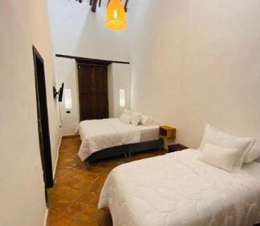 Zapatoca Hotel | Zaxue Colonial