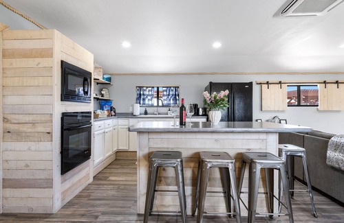 Williamson Other | Zebra Ranch Vacation Rental | 1-BR Cottage Amazing Experience, Prescott | Mtn View Farm Trails