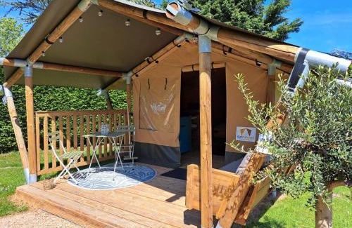 Brouwershaven Other | Zeeuwse Landhoeve Safaritent