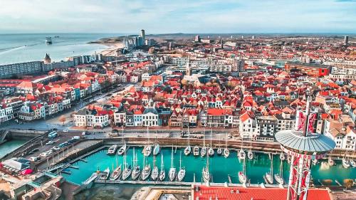 Vlissingen Boat Rental | Zeilschip Lucia
