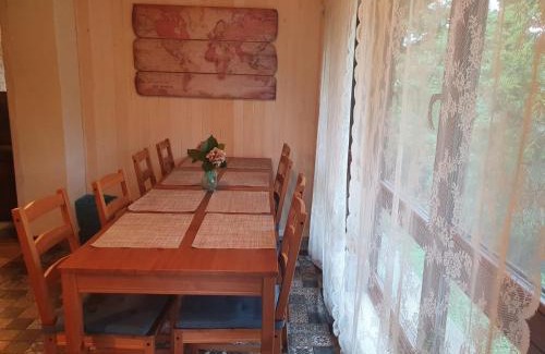 Modra Cabin | Zelený dom