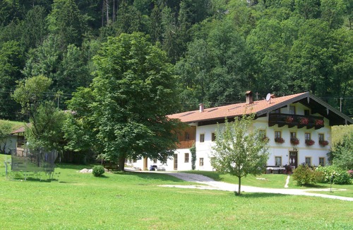 Aschau im Chiemgau Apartment | "Zellerhorn" Ferienwohnung I°, 39 qm, extra Schlafzimmer°