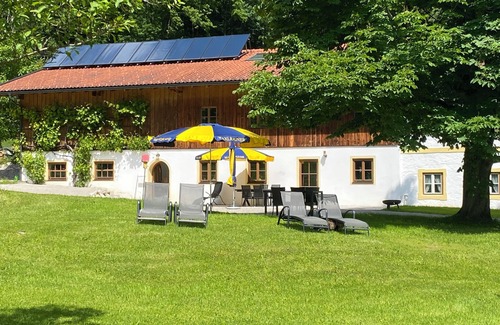 Aschau im Chiemgau Apartment | "Zellerhorn" Ferienwohnung I°, 39 qm, extra Schlafzimmer°