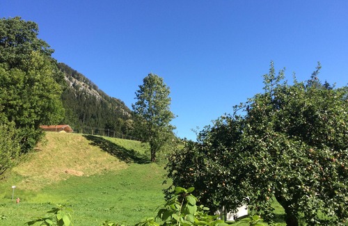 Aschau im Chiemgau Apartment | "Zellerhorn" Ferienwohnung I°, 39 qm, extra Schlafzimmer°