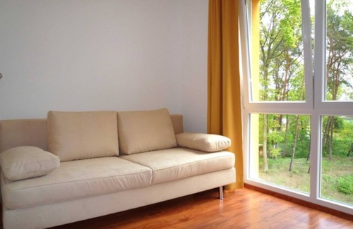Zempin Apartment | Zempin FERIENRESIDENZ ZUR OSTSEE WE 17 only 150m to the beach - WE 17